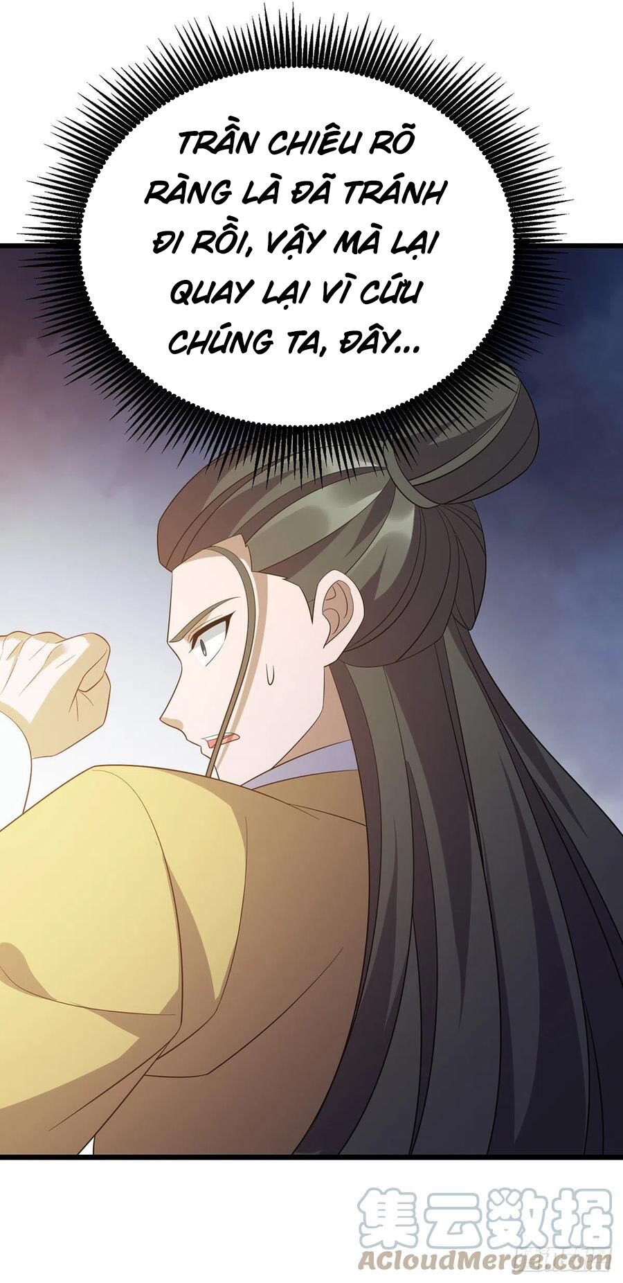 chúa tể tam giới chapter 251 35