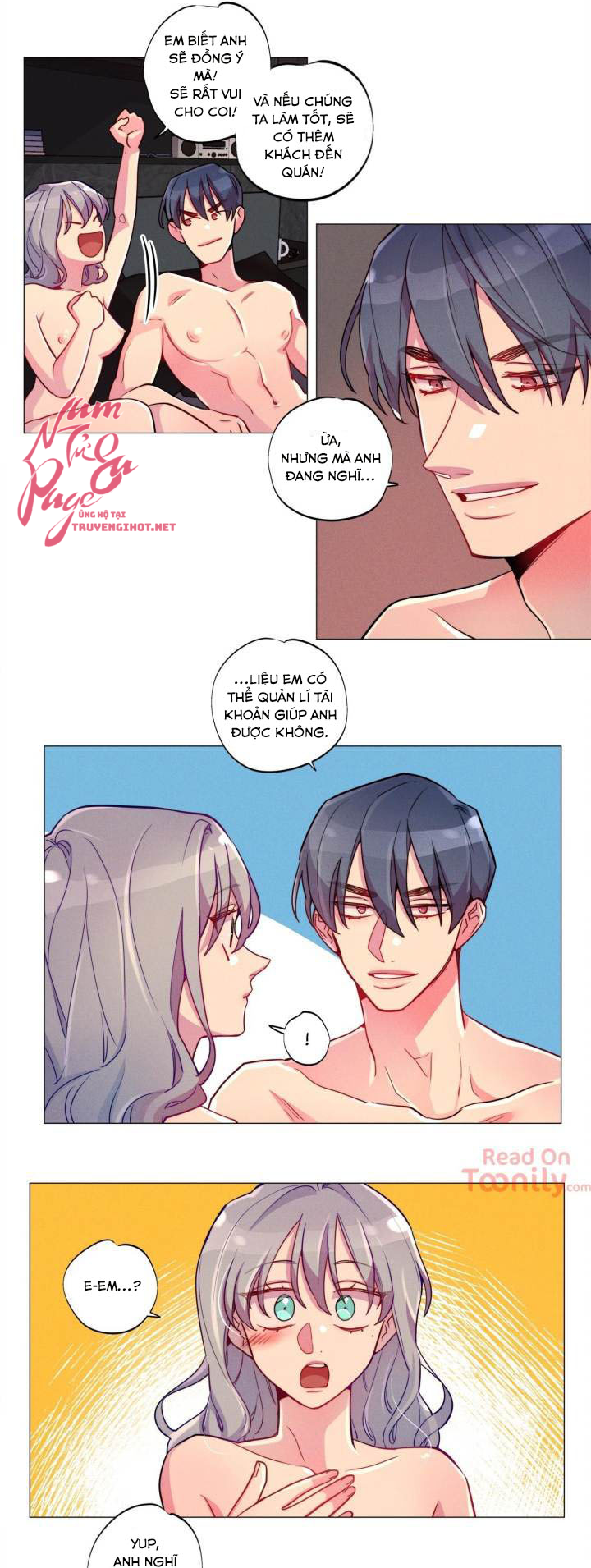 mảnh ghép o bị khuyết chapter 95 11