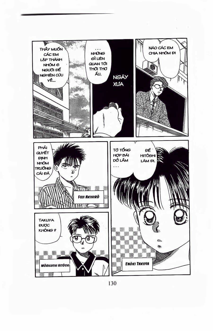 em bé và tôi chapter 35 3