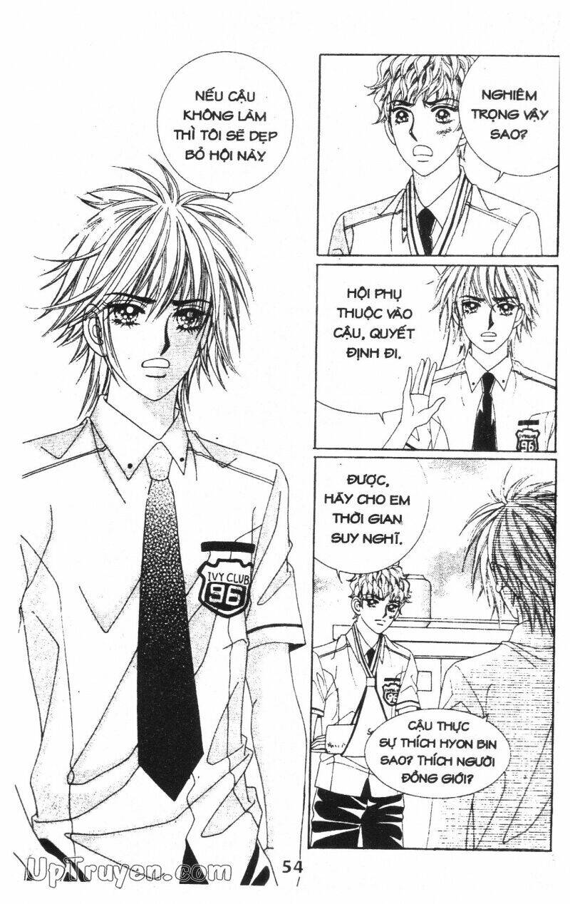 mặt nạ tình yêu chapter 38 55