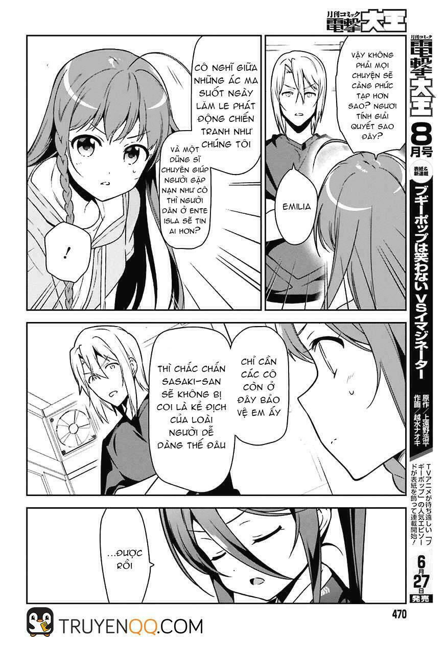 ma vương đi làm thêm chapter 68 9