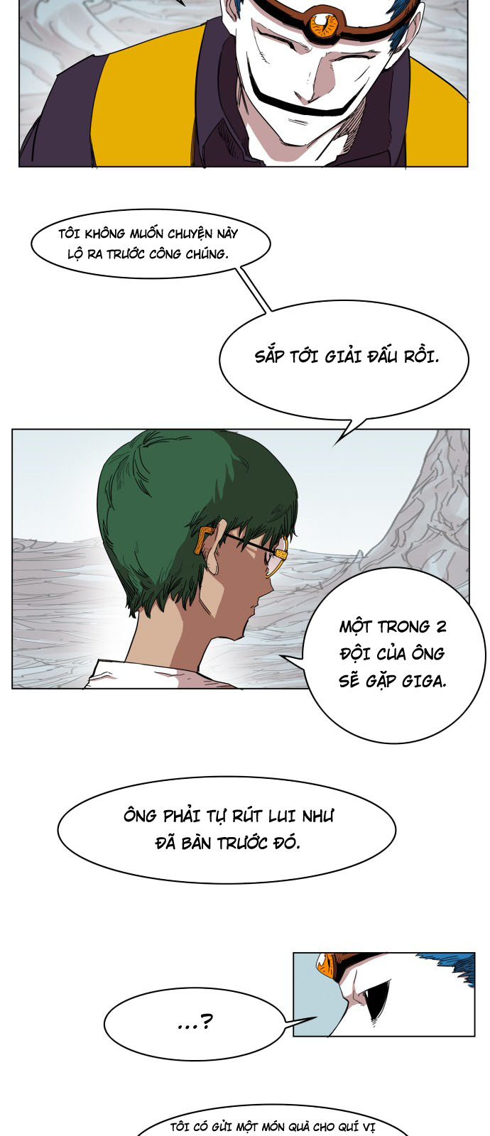 hard core leveling warrior chapter 73 32