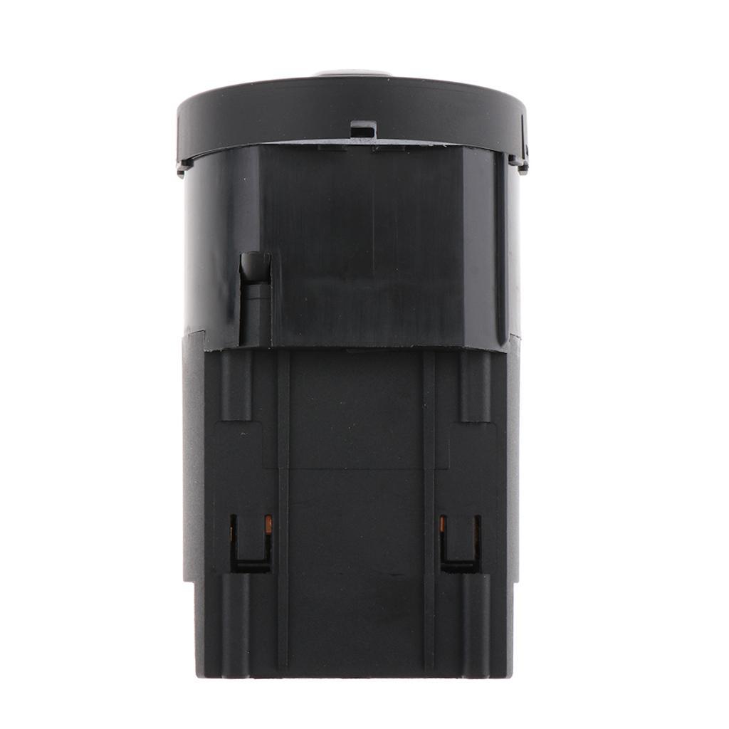 Car Headlight  Lamp Control Switch For  A4 B6 B7 2001 -2008