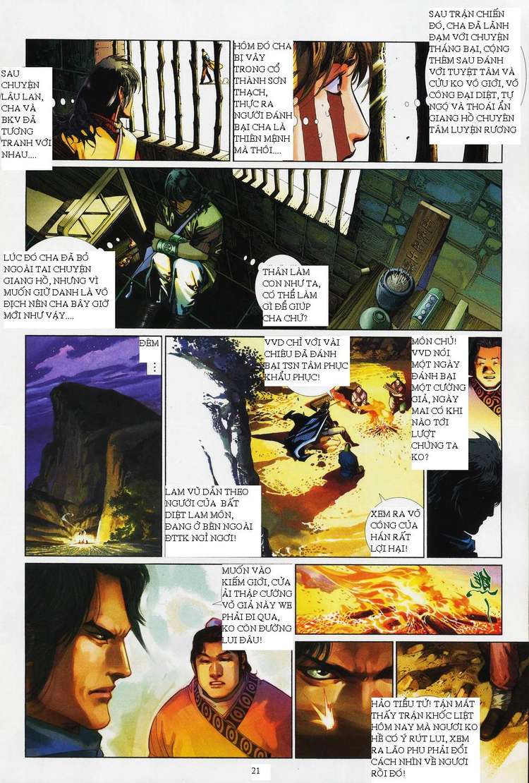 phong vân chapter 433 21