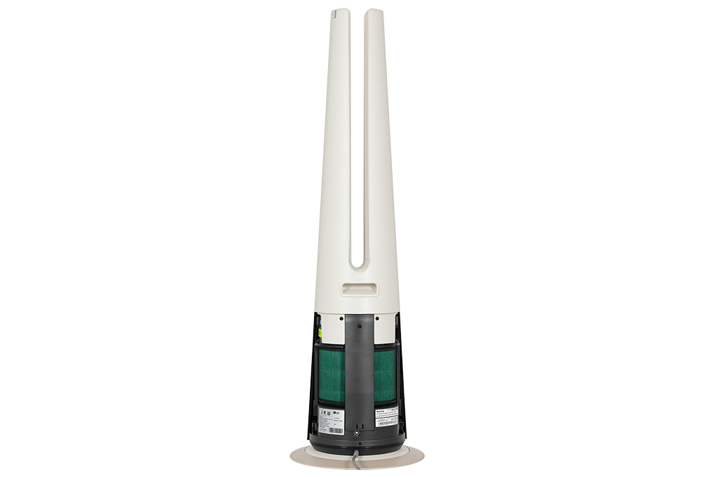 Máy lọc không khí LG PuriCare AeroTower Hit FS15GPBK0.ABAE 40W - Hàng chính hãng - Giao HCM và 1 số tỉnh thành