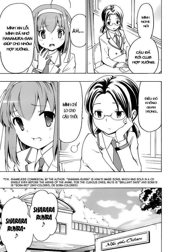 papa no iukoto o kikinasai! chapter 9 15