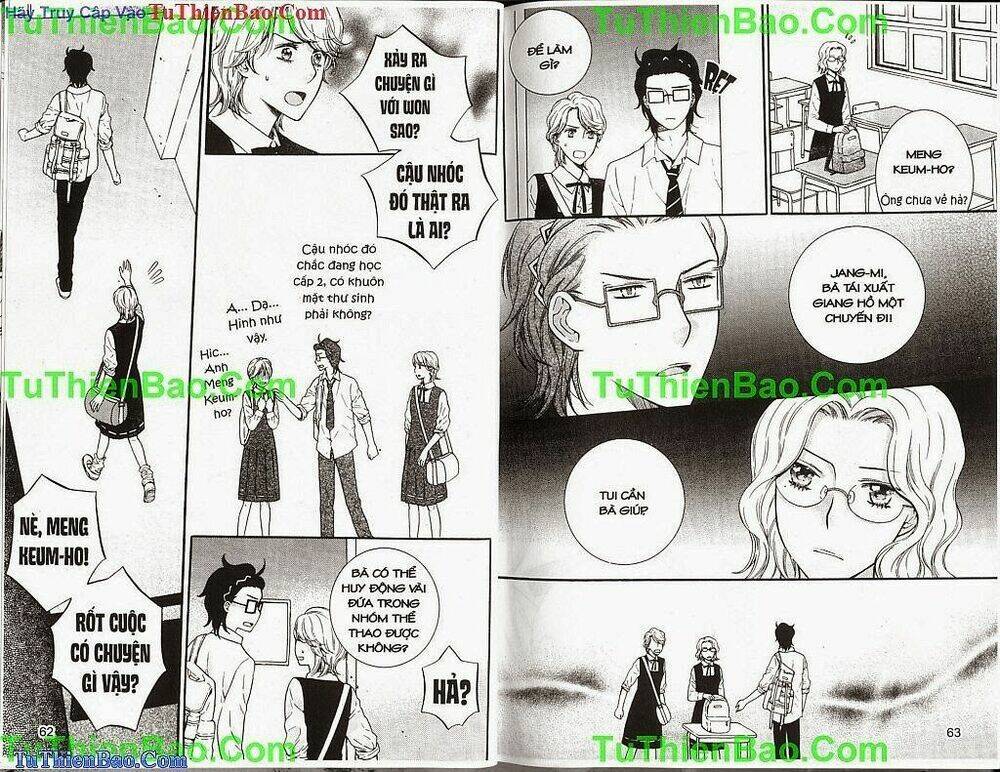 bàn ăn của hổ chapter 4 32