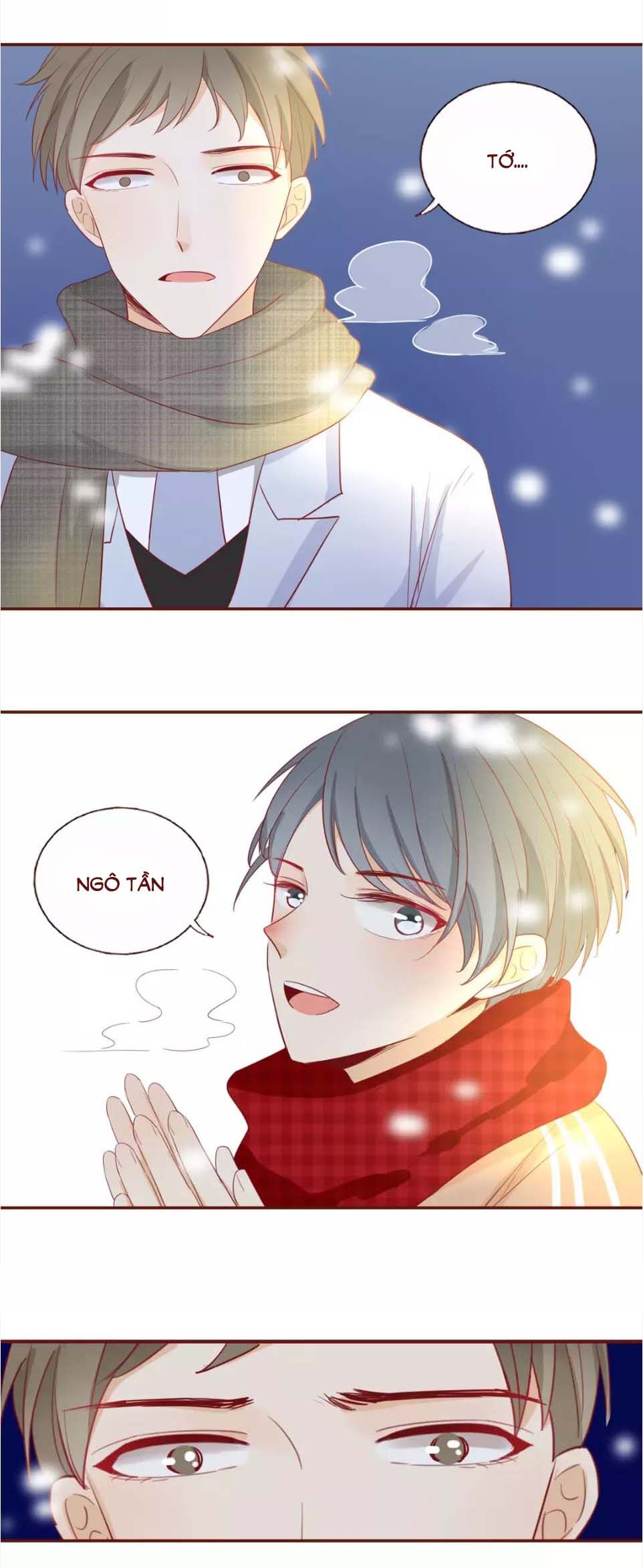 Trái Tim Bí Ẩn chapter 78 - Trang 9