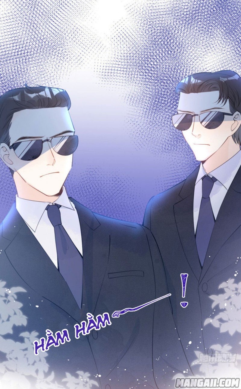 ta có năm đại lão ba ba chapter 7.1 23