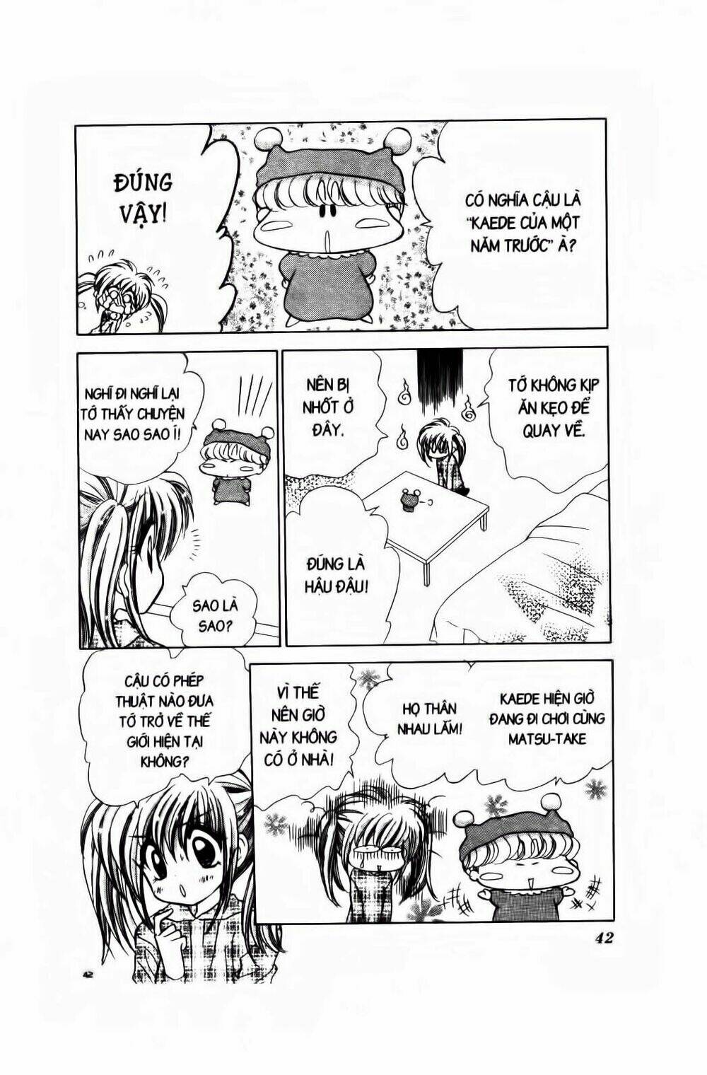 chiếc ly kỳ diệu chapter 14 9