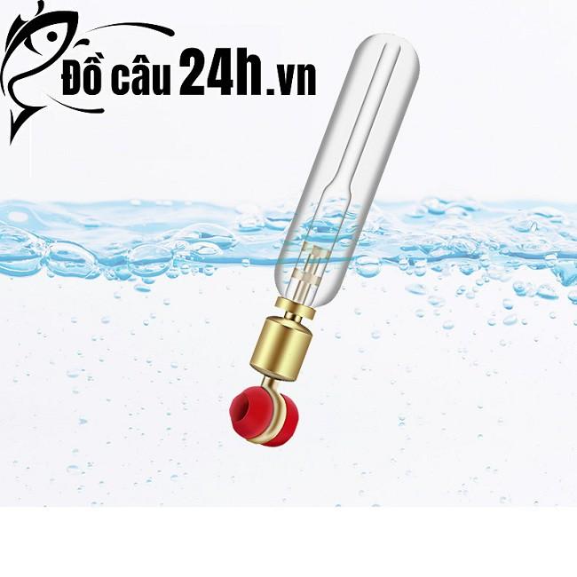 Chân cắm silicol cho phao câu đài