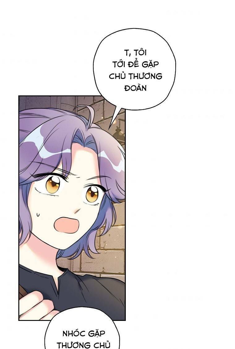 sinh ra làm con gái ác nữ chapter 6 28