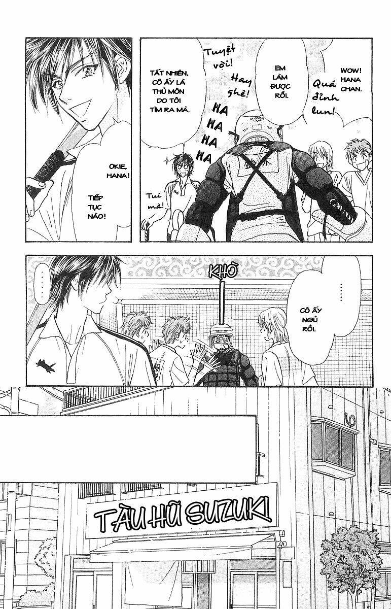 gokuraku seishun hockey club chapter 1.2 19