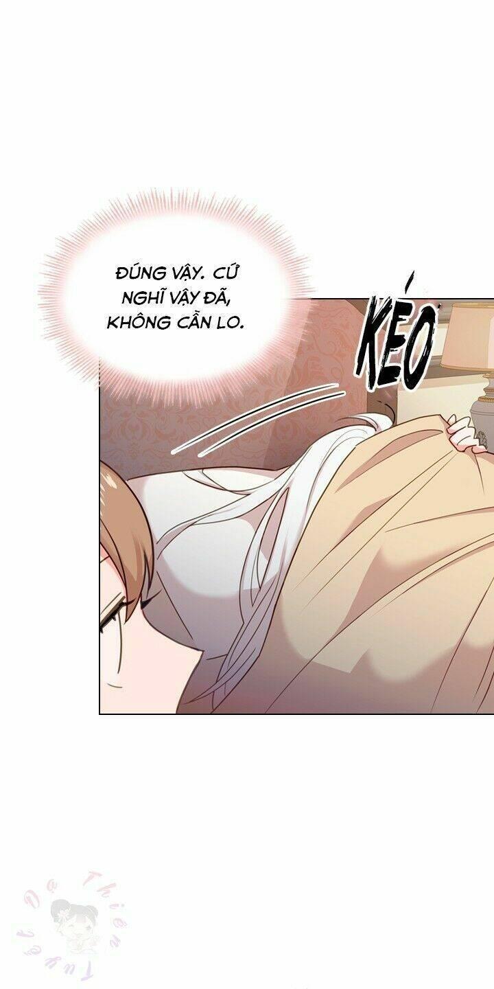 để yên cho tiểu thư hiền chapter 8 65