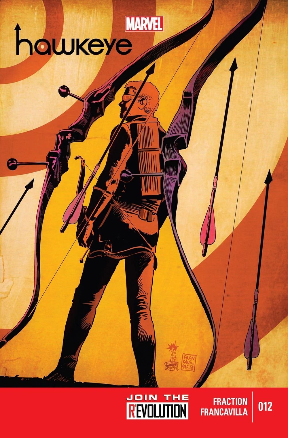 hawkeye 2012 chapter 12 1