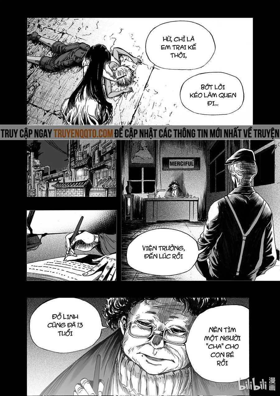 phúc lạc~ hồi kết của các vị thần chapter 12 12