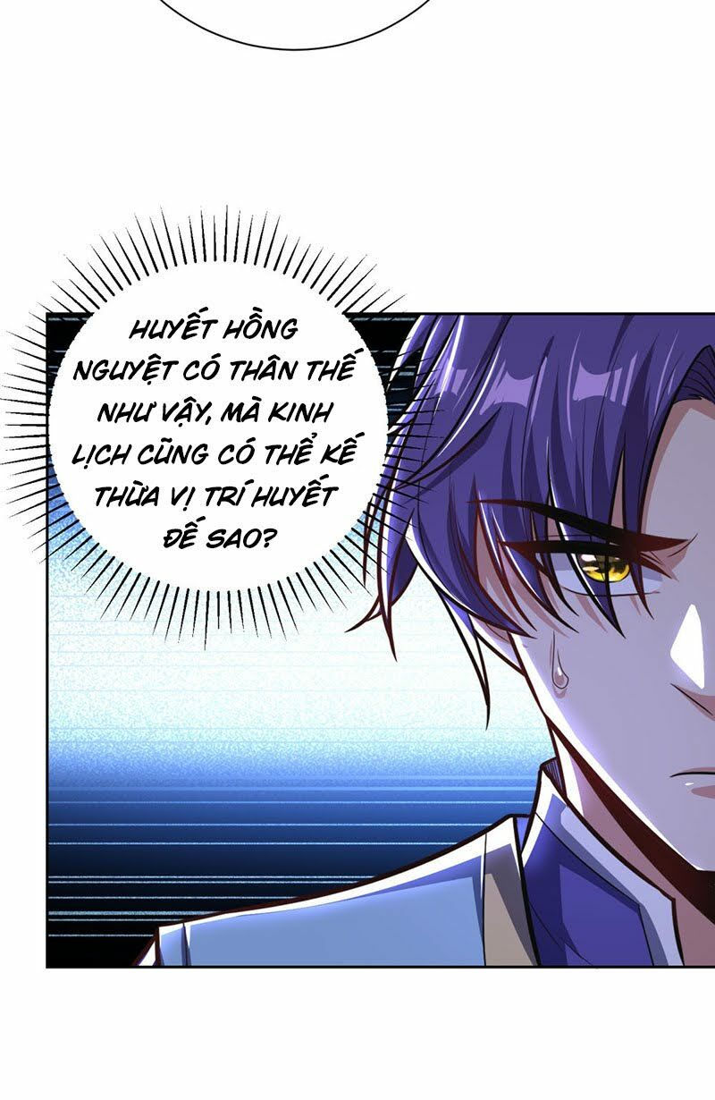 yêu giả vi vương chapter 173 24