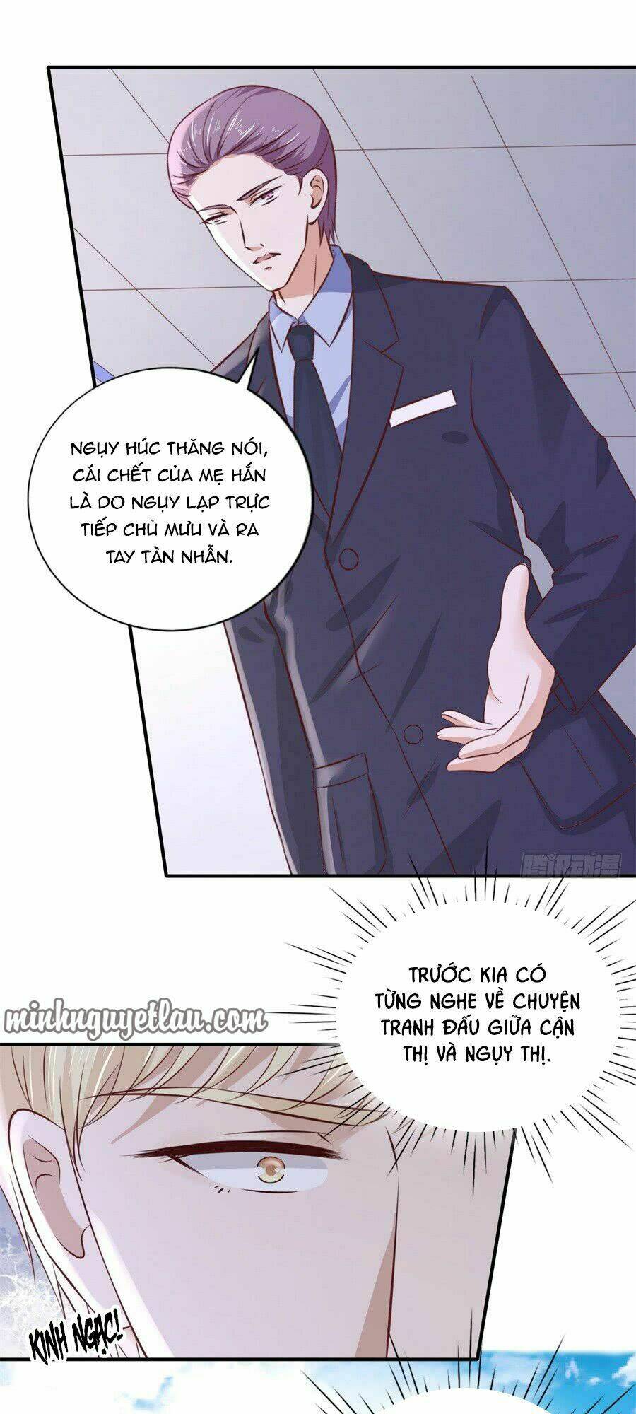 liệt ái tri hạ: series mật đào tiểu tình nhân chapter 263 26