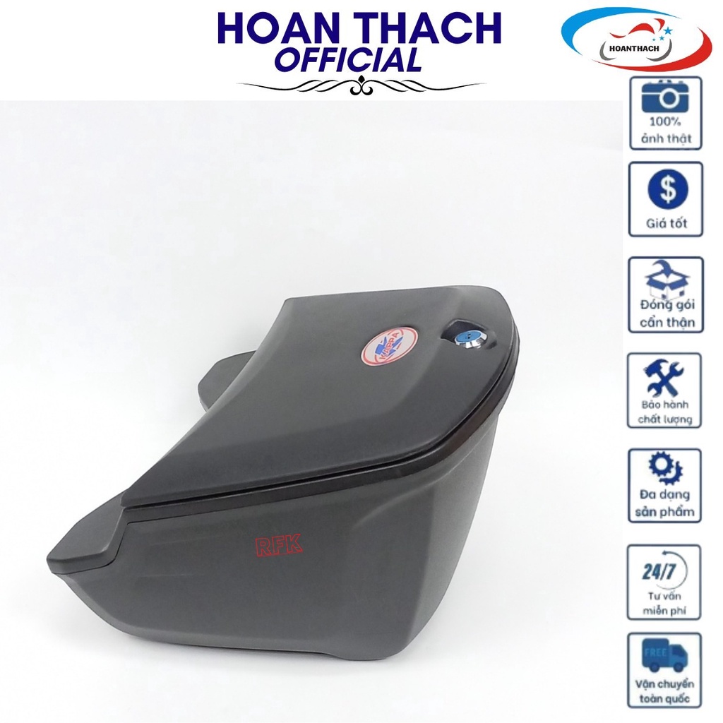 Thùng Đựng Đồ dành cho xe máy Wave Anpha đời ( 2010 - 2016 ), HOANTHACH SP012435