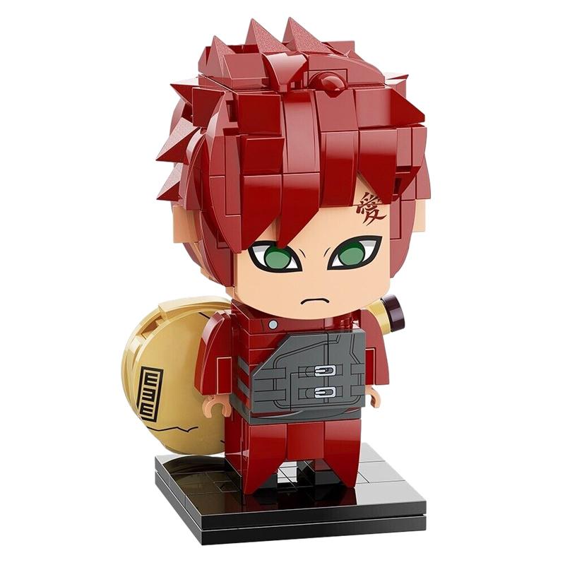 Đồ Chơi Lắp Ráp Naruto Shippuden - Keeppley K20511 - Gaara