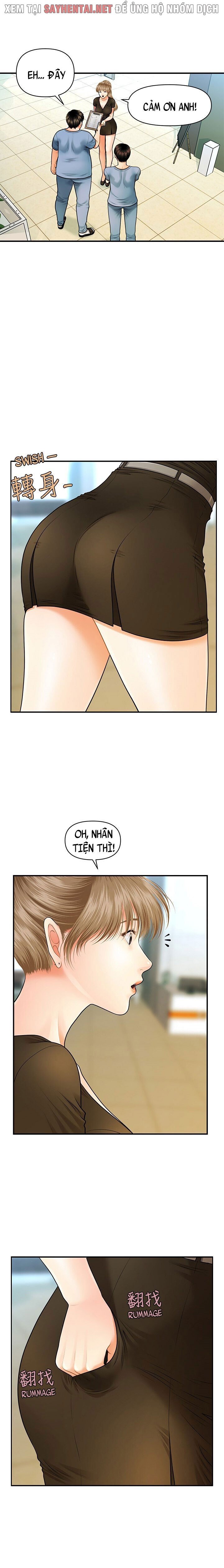 này anh đẹp trai chapter 2 5