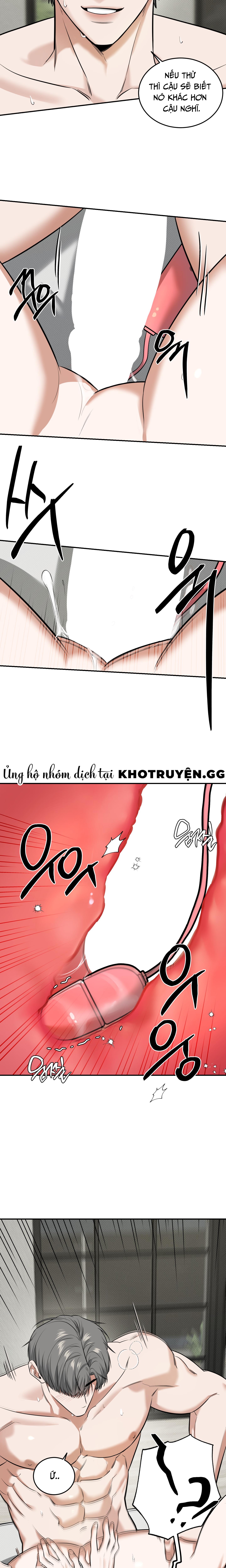 nhận thấy lợi thế của tôi chapter 16 9