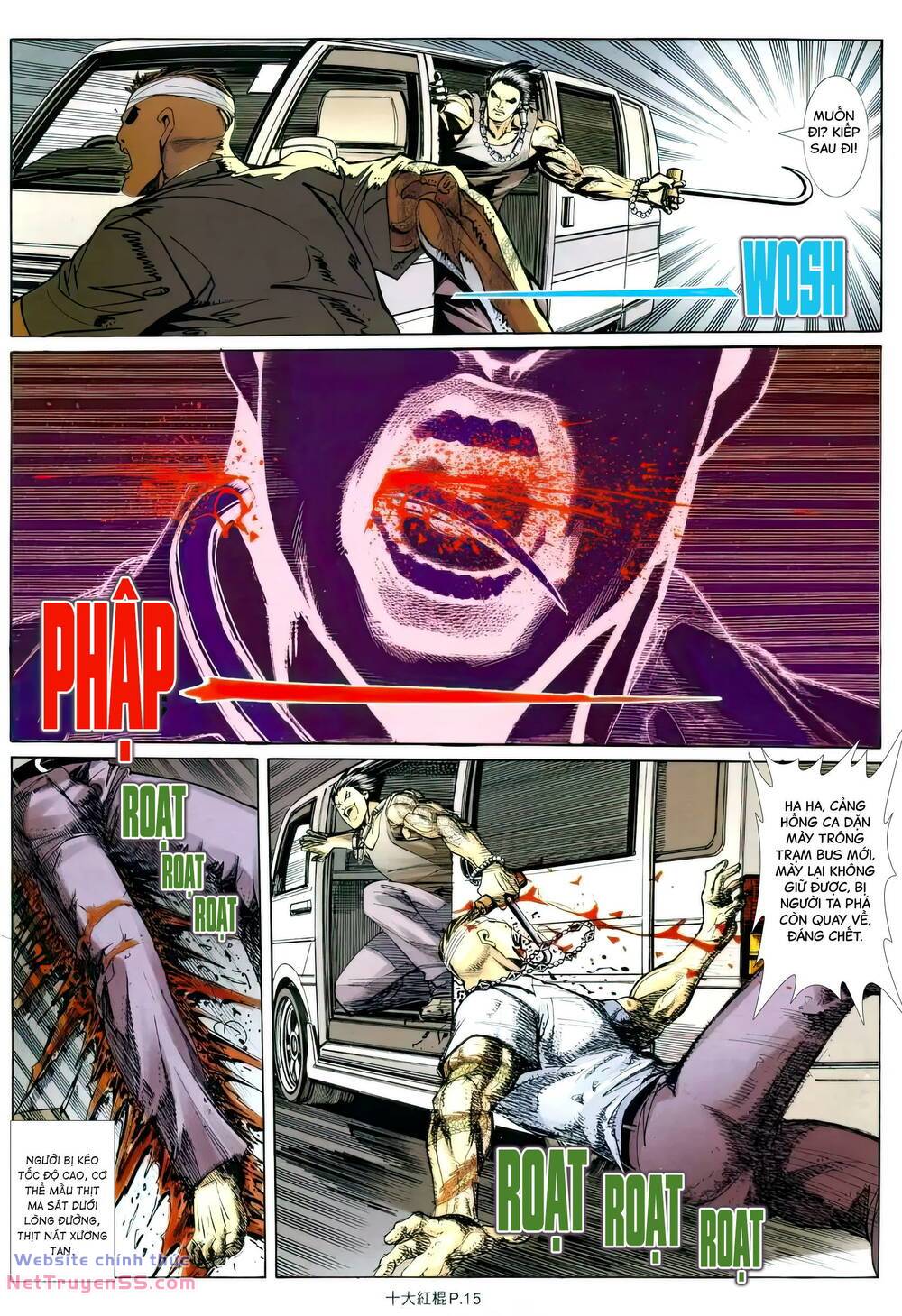 thập đại hồng côn chapter 6 13