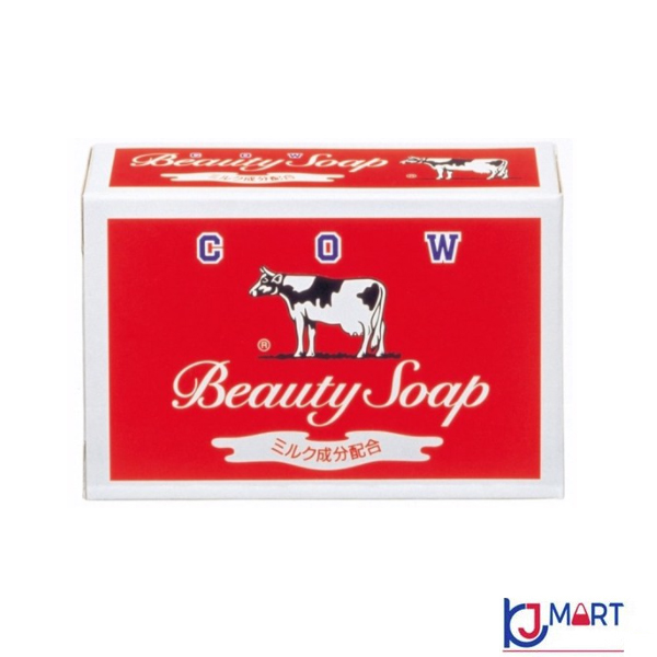 Xà bông Cow Beauty Soap 100G