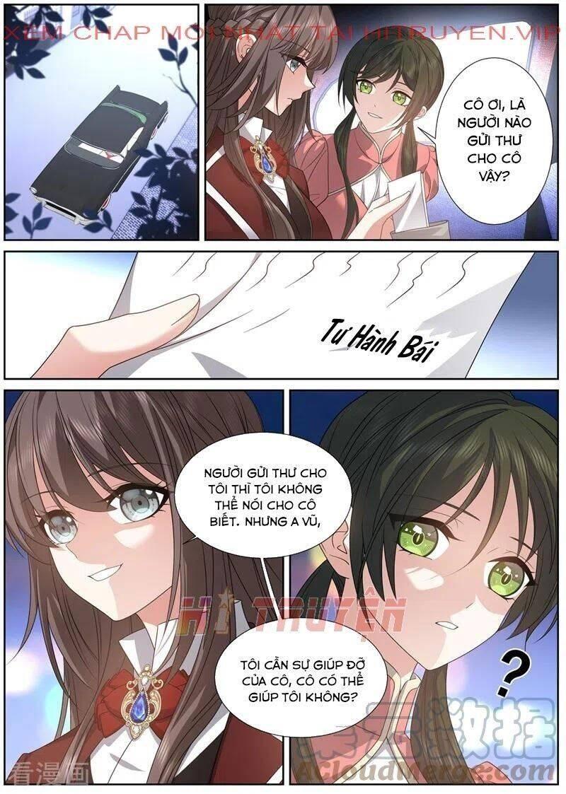 thiếu soái! vợ ngài lại bỏ trốn chapter 471 8