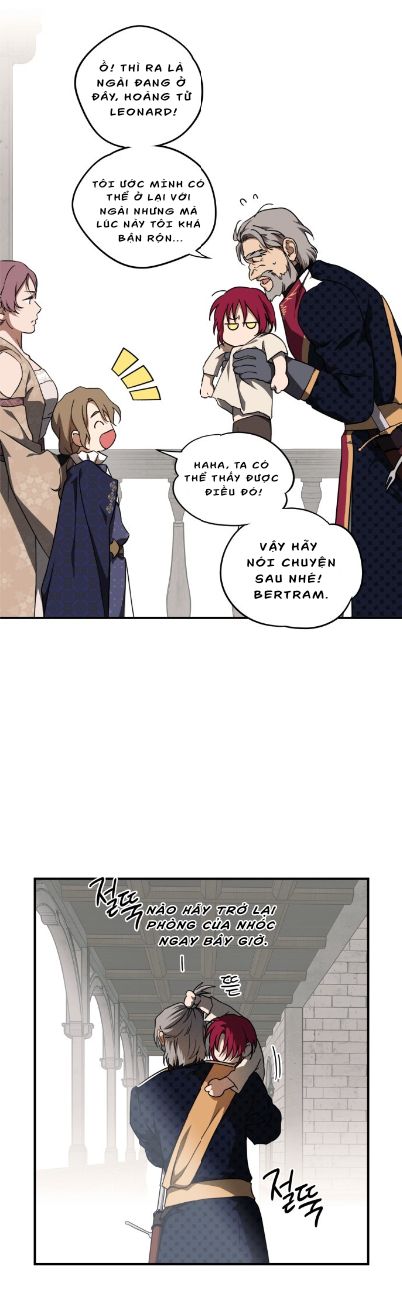 bị che khuất bởi ánh hoàng hôn chapter 69.2 13