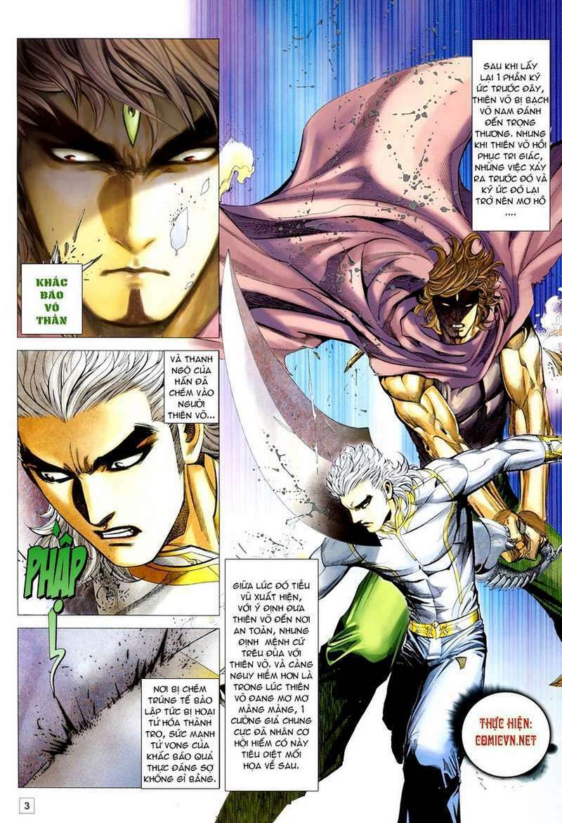 võ thần hải hổ - địa ngục chapter 35 3