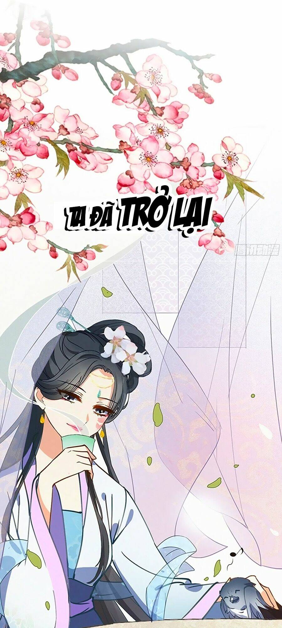 ngự thú linh phi chapter 0 14