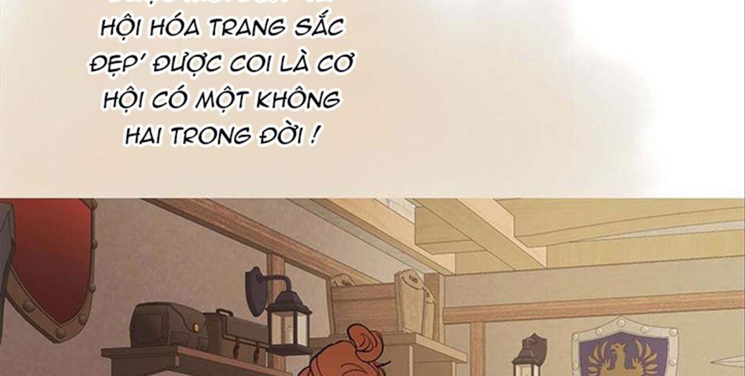 Chuyện quái gì với giấc mơ đó vậy chapter 33