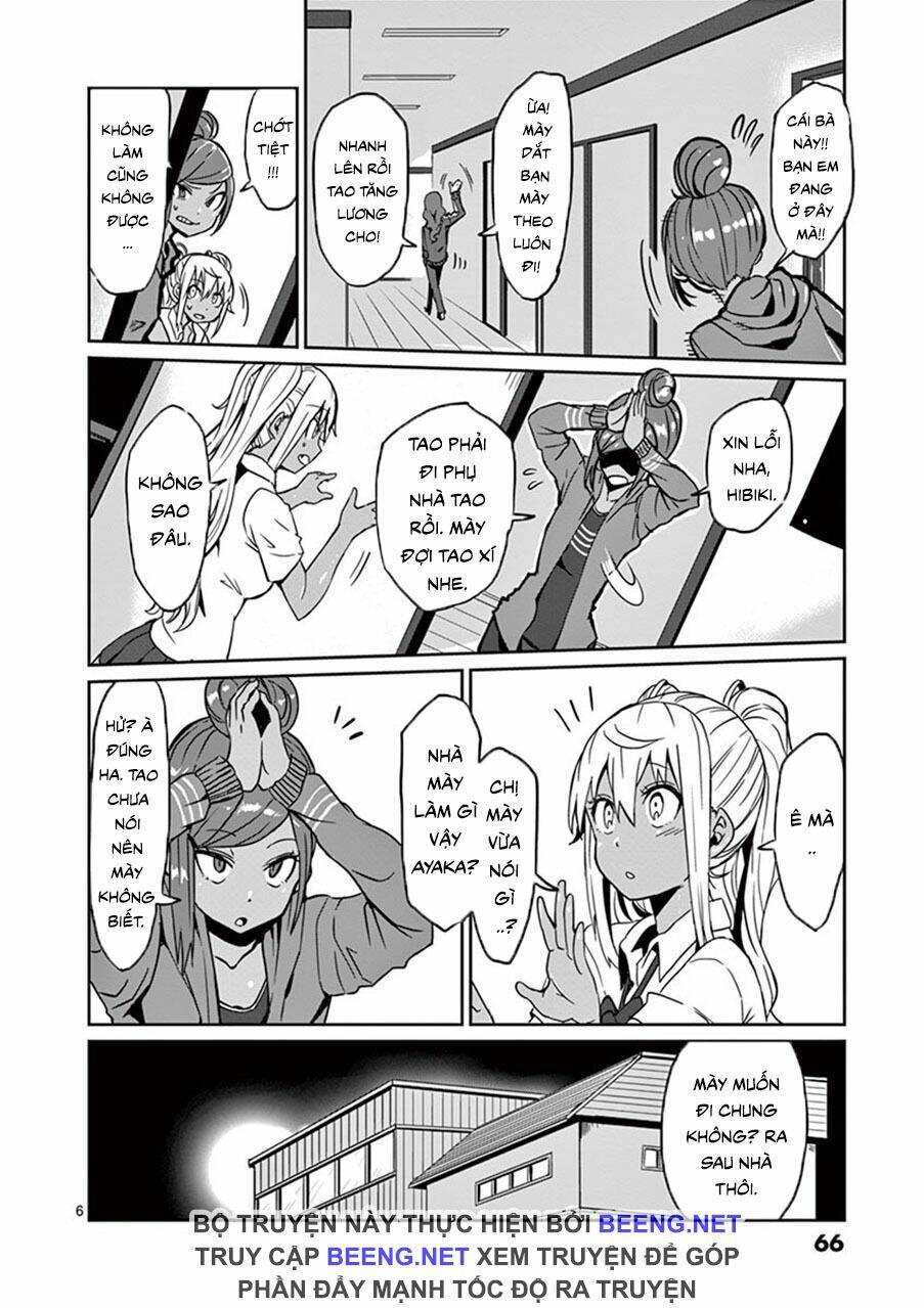 danberu na kiro moteru chapter 5 6