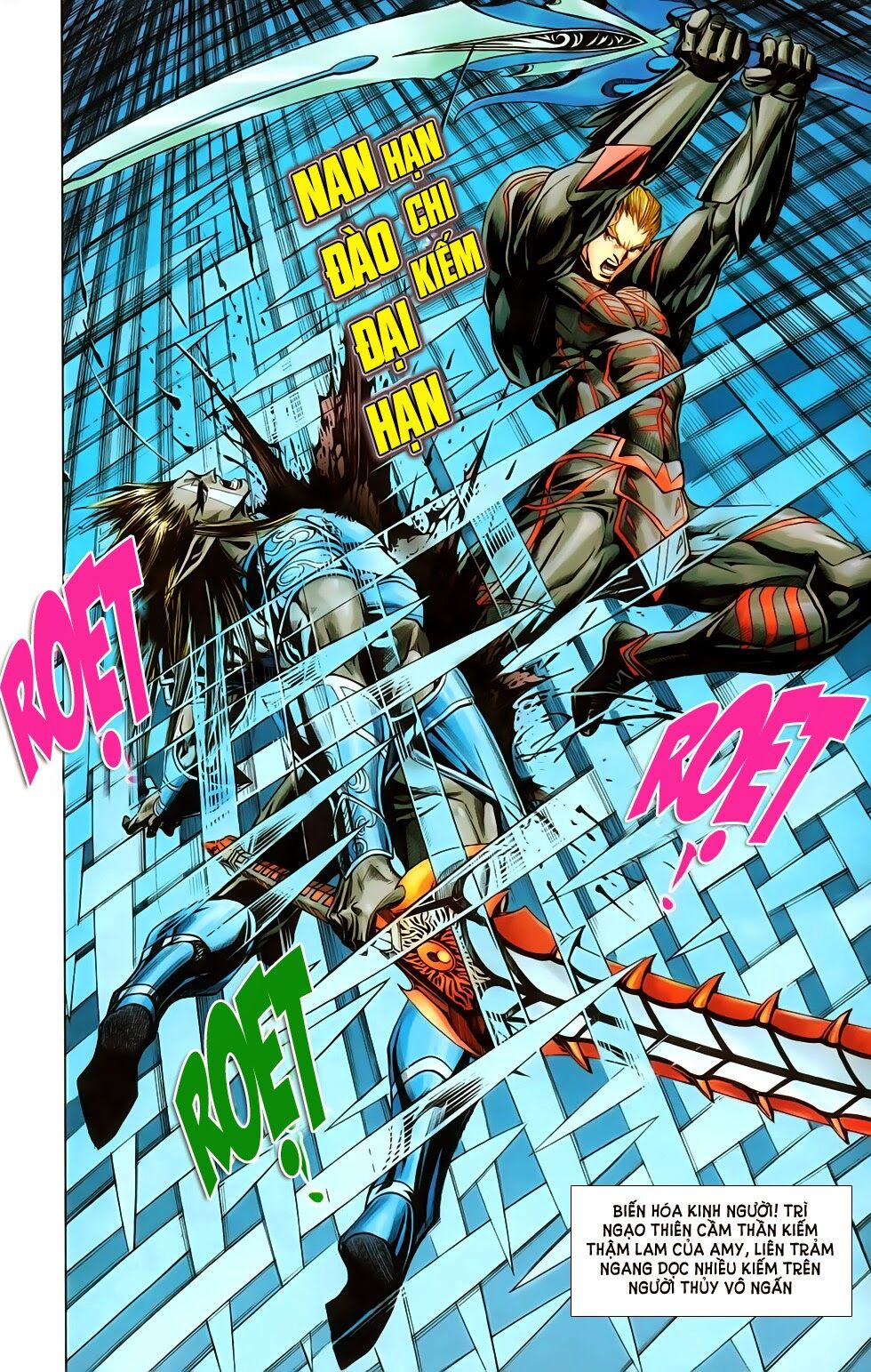 dong binh thiên hạ chapter 74 13