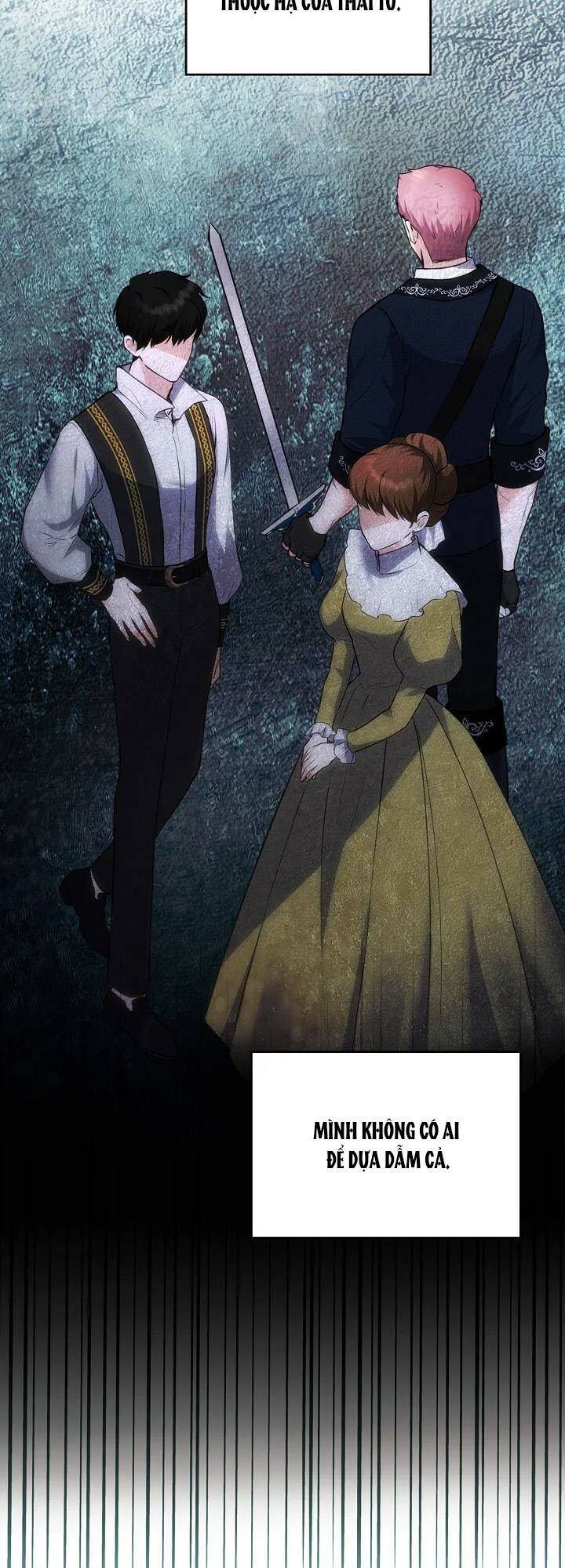 con gái bá tước bỗng thành vị hôn thê của thái tử điện hạ chapter 34 47