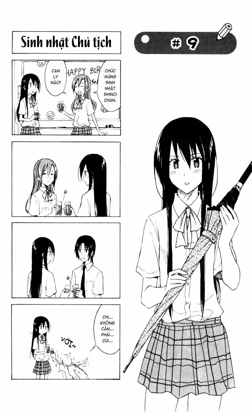 seitokai yakuindomo chapter 9 2