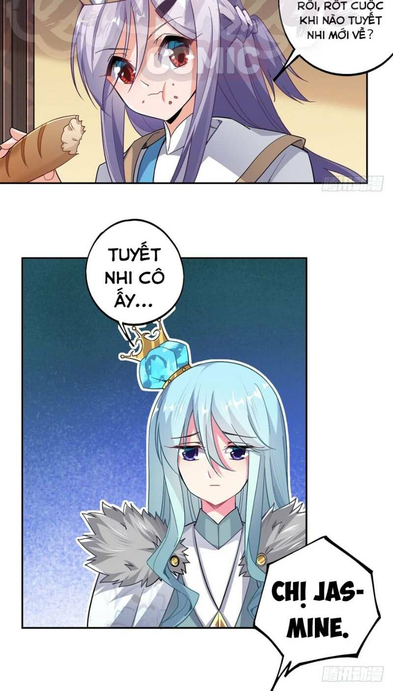 nhặt ma vương về làm nữ hầu chapter 19 4