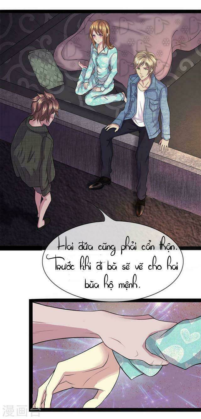 quỷ vương hai mặt quấn lấy tôi chapter 10 5