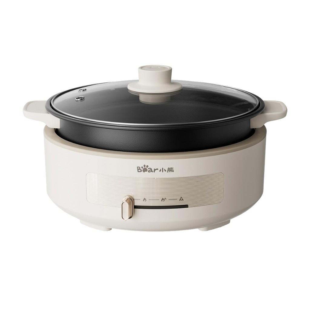 Nồi điện đa năng BEAR DHG-C40V2 (HP-4H40F) - Hàng chính hãng