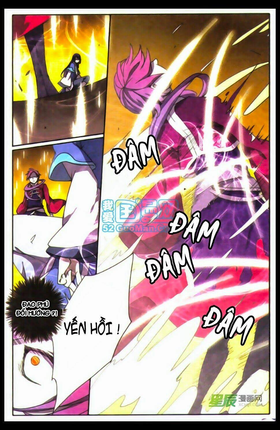 thần hoàng chapter 3 8