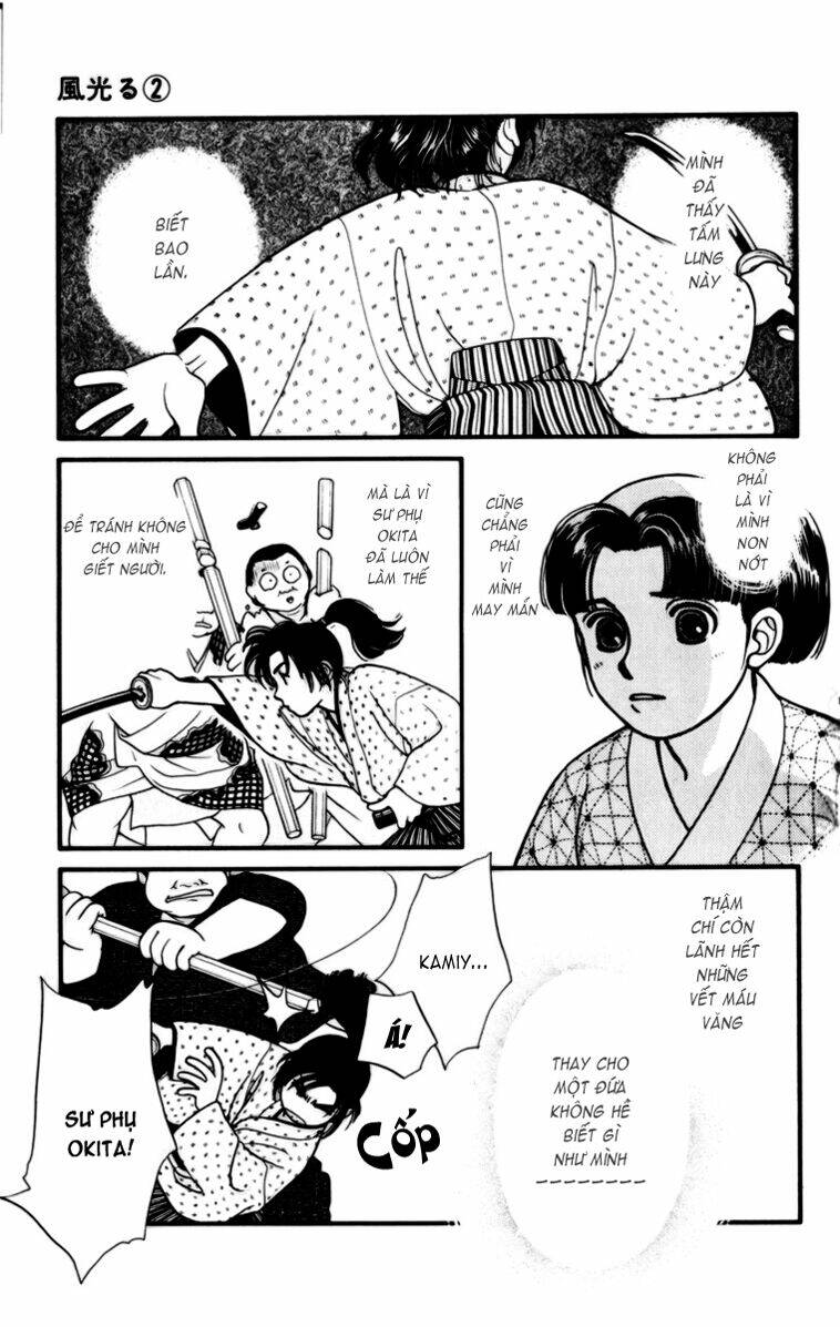 gió sáng chapter 10 32