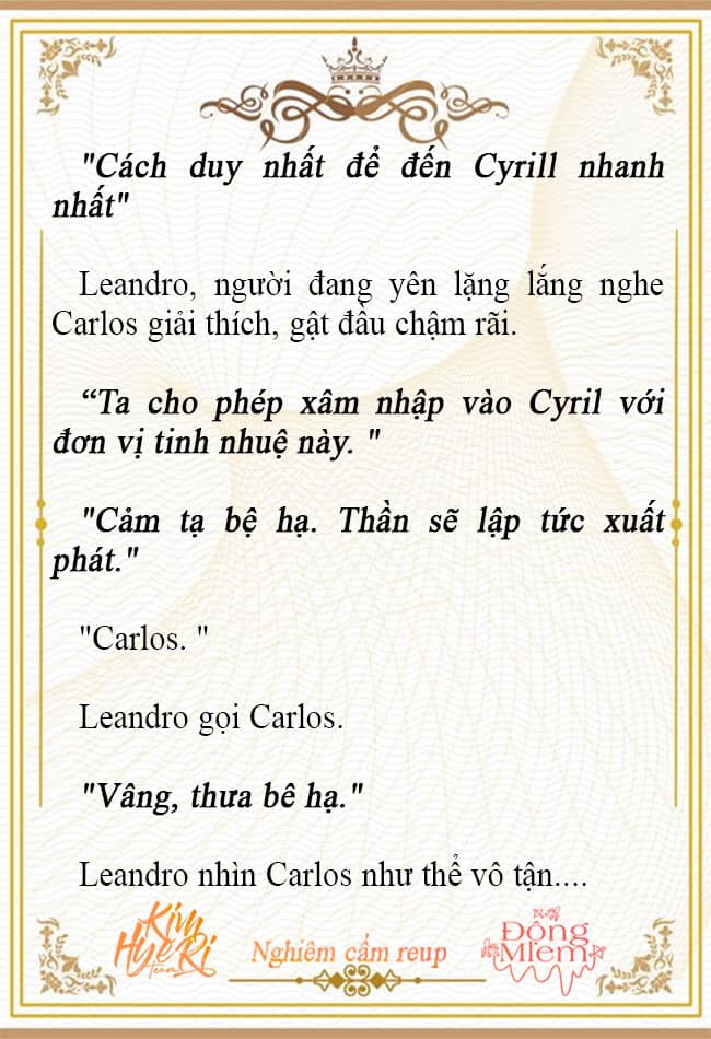 [novel 18+] ariel, thánh nữ dâm đãng chapter 45 12