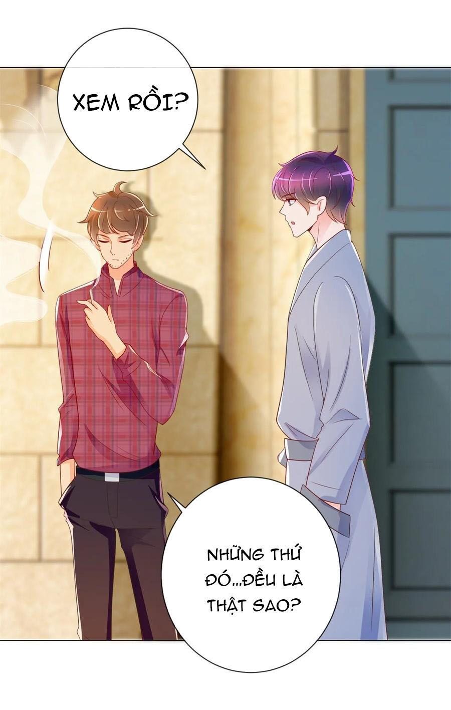 ẩn hôn 100%: chọc tức vợ yêu mua một tặng một chapter 194 19