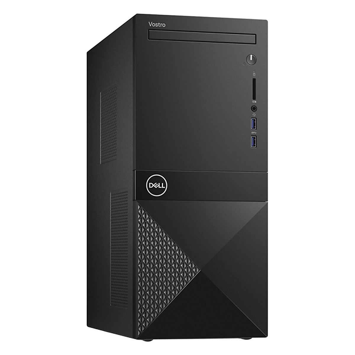 Máy Tính Để Bàn PC Dell Vostro 3671 (70205616) | Core i3 _9100 _4GB _1TB _VGA INTEL _Win 10 _WiFi / Hàng Chính Hãng