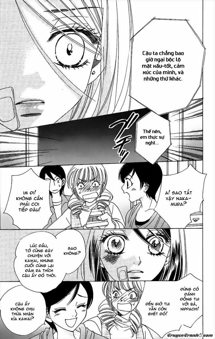 ác quỷ và bản tình ca chapter 41 20