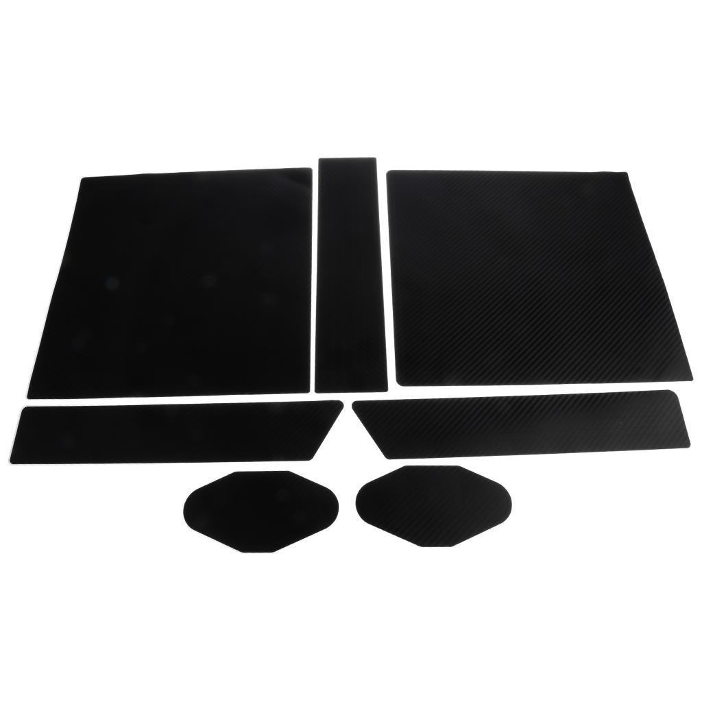 Console and Wireless Controller Skin Set Protector Cover for PS4 PRO
