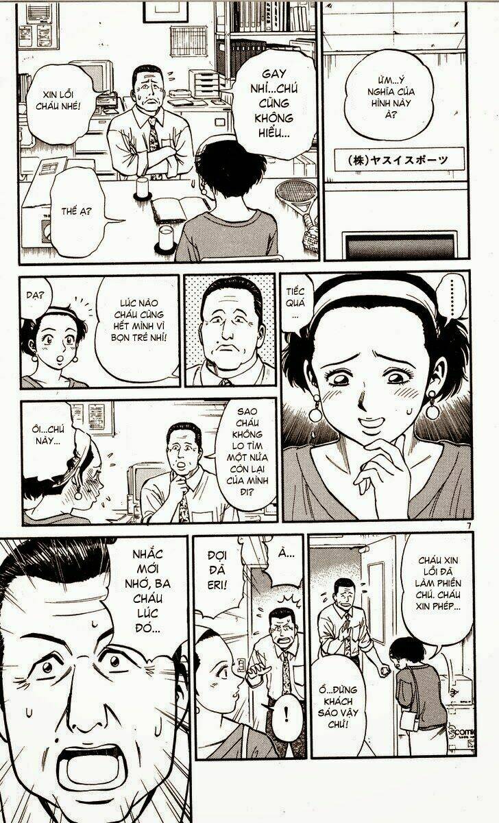 ganba! fly high! - bay cao hơn nữa chapter 57 6