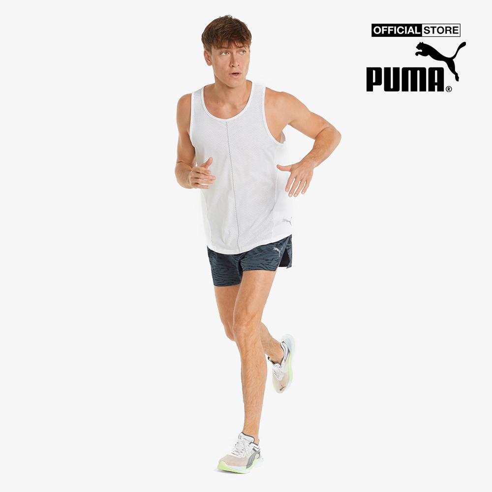 PUMA - Quần shorts thể thao nam Ultraweave 3&quot; Running 521671