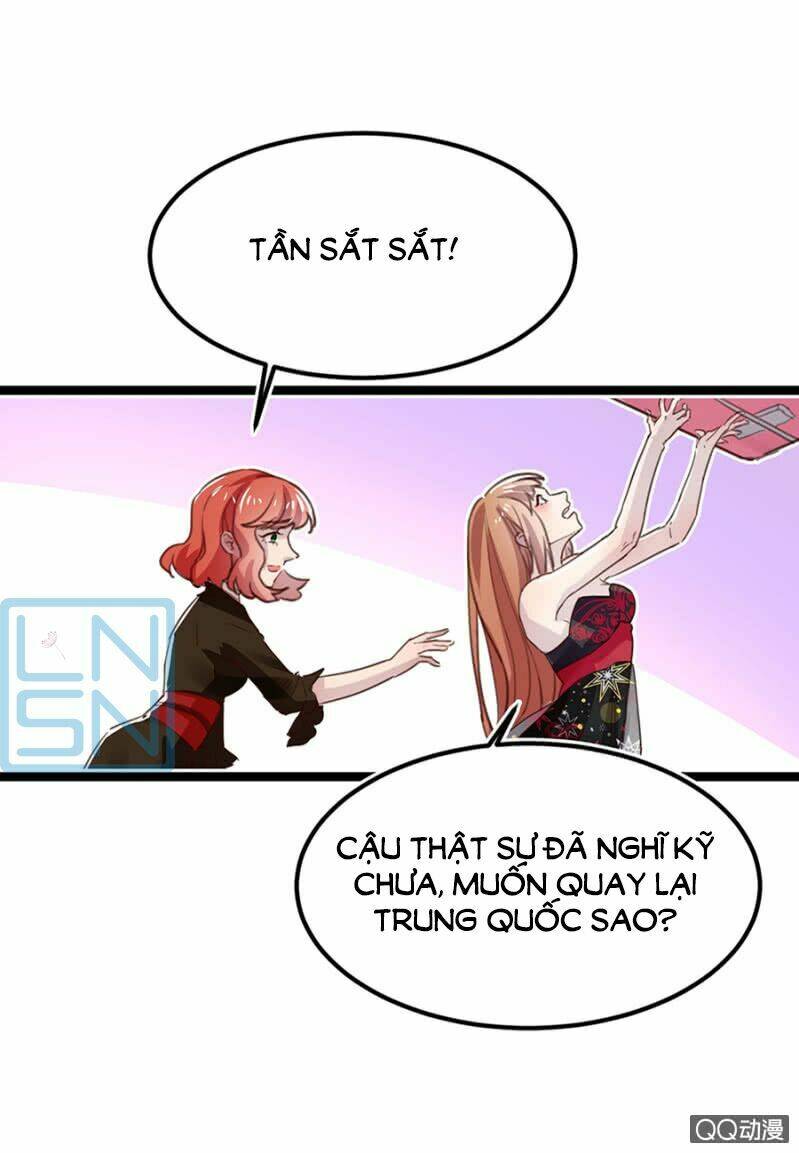 boss lãnh khốc buông em ra chapter 9 15